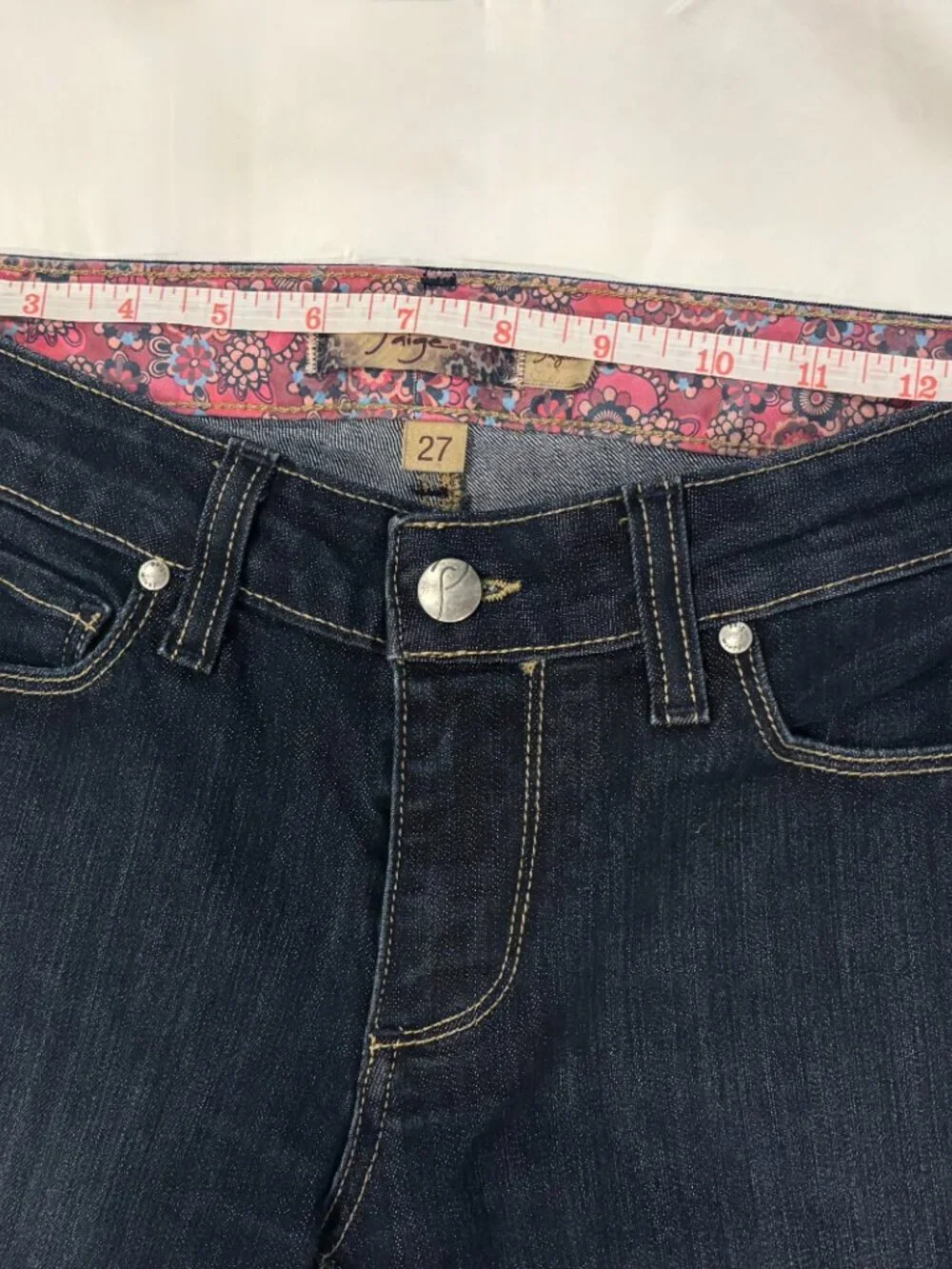 Paige Jeans Skyline 26? - Picture 11 of 13